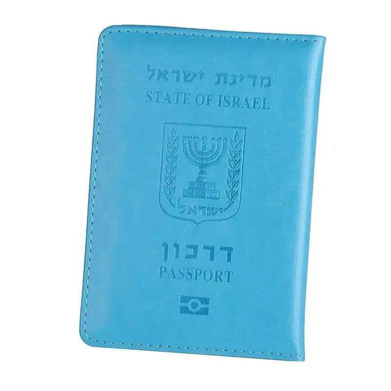 Protège passeport Israélien - Passeport Cases