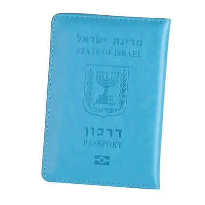 Protège passeport Israélien - Passeport Cases