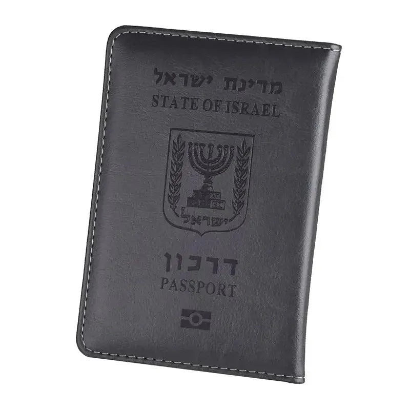 Protège passeport Israélien - Passeport Cases