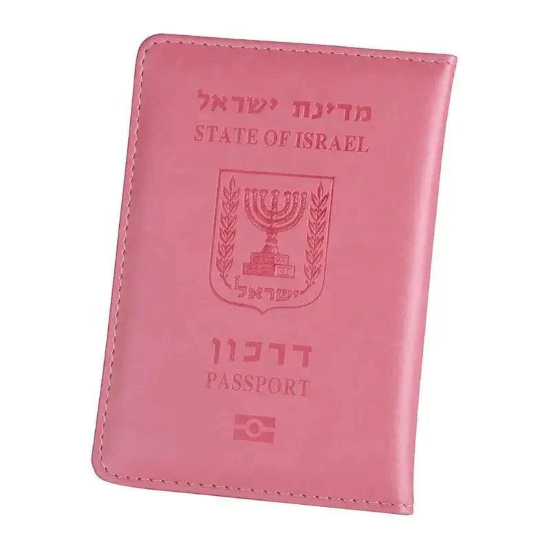 Protège passeport Israélien - Passeport Cases