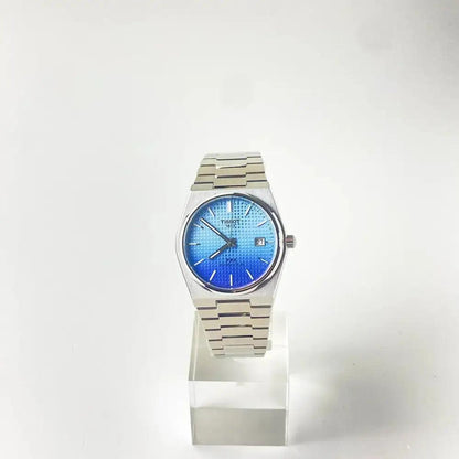 PRX Powermatic 80 Blue Gradient Dial 40mm - Passeport Cases