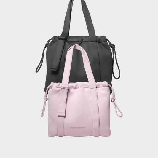 SAC BALADE XL AVEC NOMBREUX RANGEMENTS - 2 COULEURS DISPO