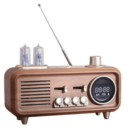 Radio Réveil Vintage