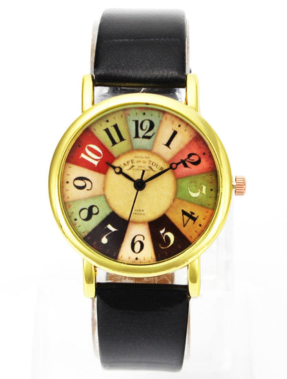 Montre Vintage Rétro Inspirée du Cinéma