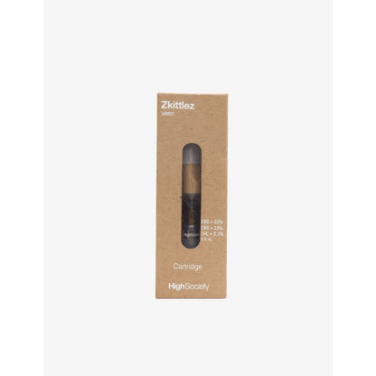 Recharge Stylo Vape Pen Zkittlez CBD - Passeport Cases