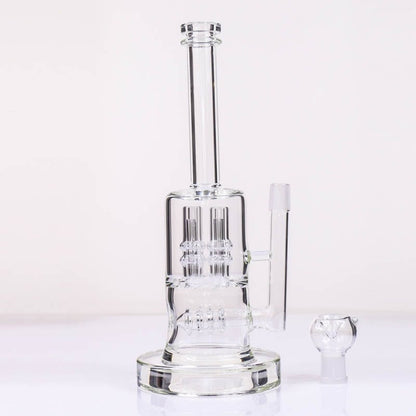 BANG EN VERRE LAS VEGAS 35 CM - Accessoires Fumeur 420 | Professionnels de Bangs, Pipe a Eau et CBD