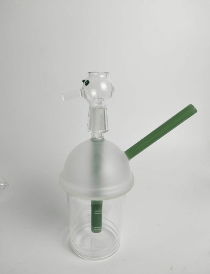 Bubbler en Verre Gobelet Innovant 19 cm