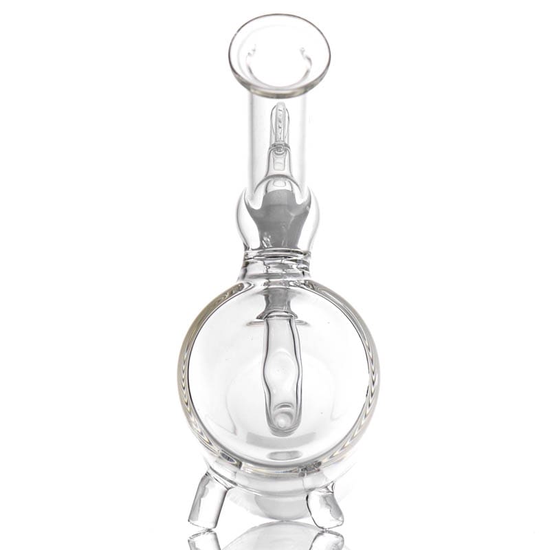 RIG EN VERRE CITERNE 15 CM : Élégance et Performance Compacte