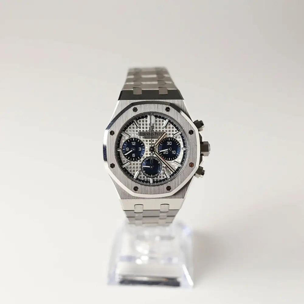 Royal Oak Chronograph 38 - Passeport Cases