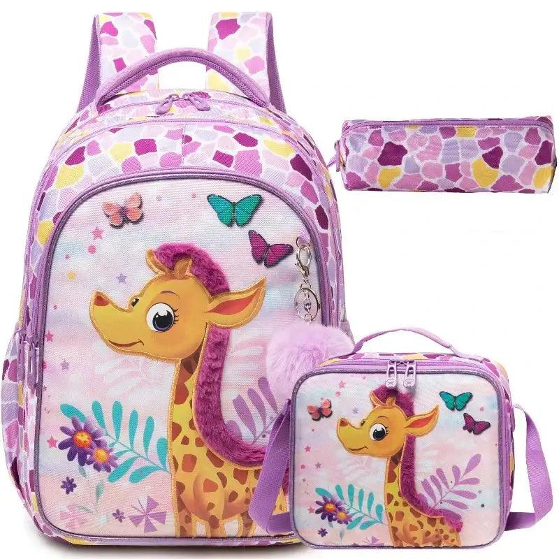 Sac a Dos Enfant 6 ans - Passeport Cases