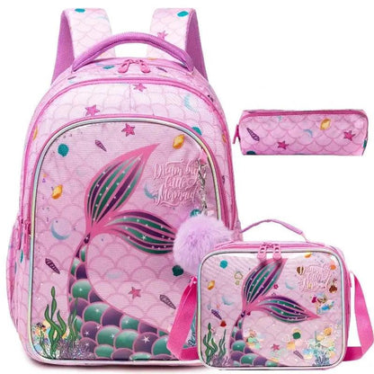 Sac a Dos Enfant 6 ans - Passeport Cases