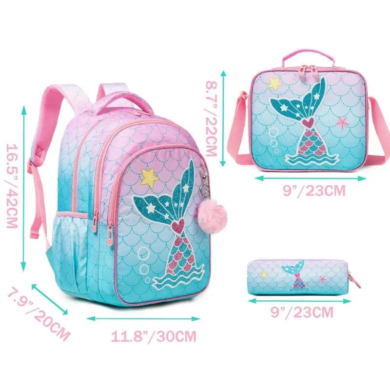 Sac a Dos Enfant 6 ans - Passeport Cases