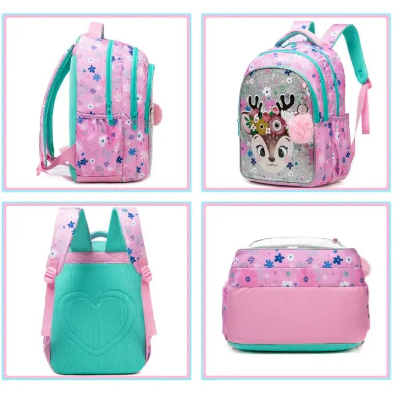 Sac a Dos Enfant 6 ans - Passeport Cases