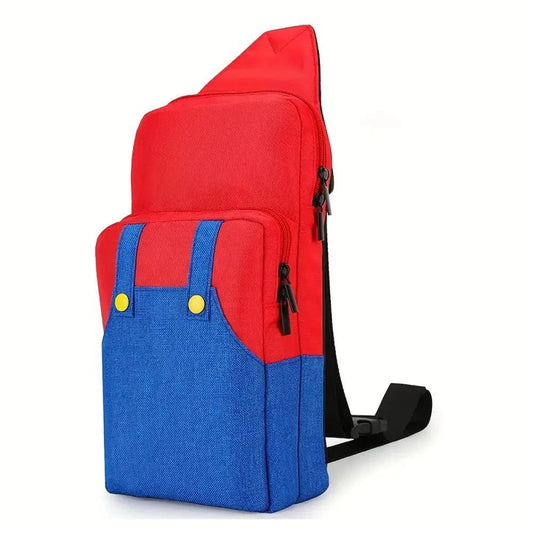 Sac à Dos Étanche pour Nintendo Switch - Passeport Cases