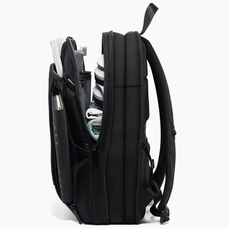 Sac à Dos Ordinateur Imperméable pour Homme - Passeport Cases