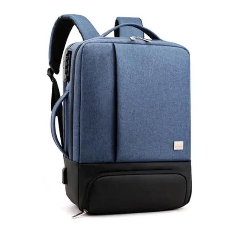 Sac à Dos pour Ordinateur Portable Antivol - Passeport Cases