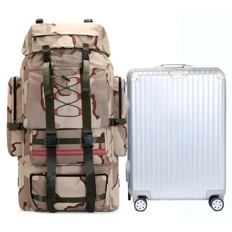 Sac à Dos Voyage Homme - Passeport Cases