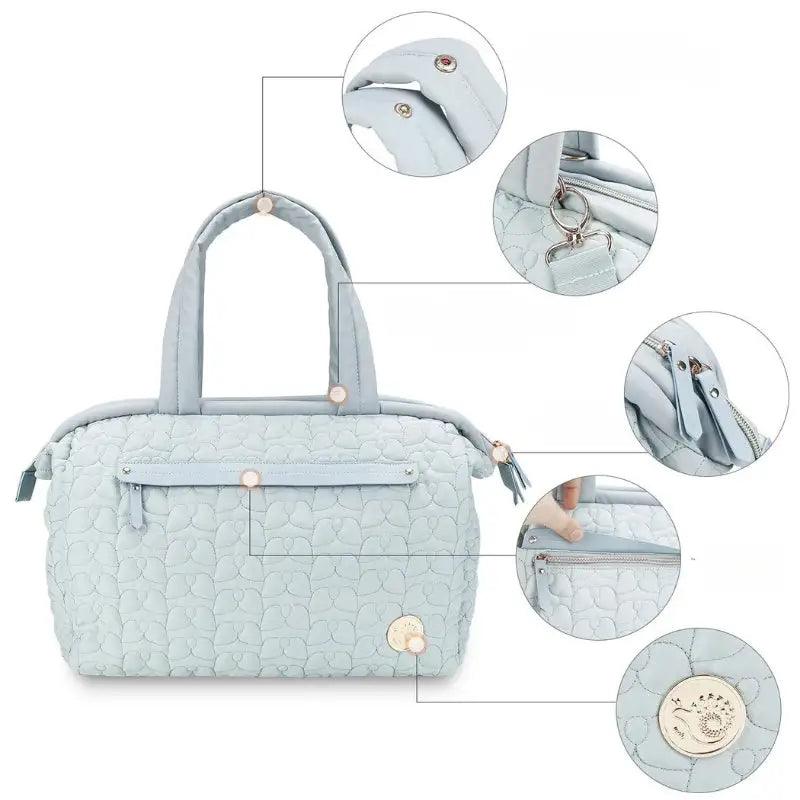 Sac à Langer Bébé - Passeport Cases