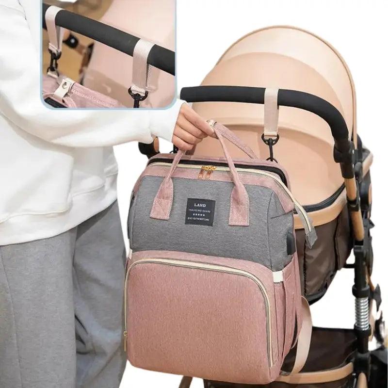 Sac à Langer Lit Bébé - Passeport Cases