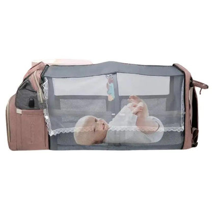 Sac à Langer Lit Bébé - Passeport Cases