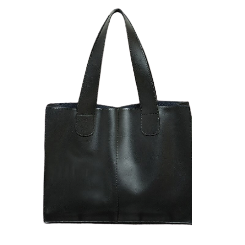 Sac Cabas Cuir Vintage