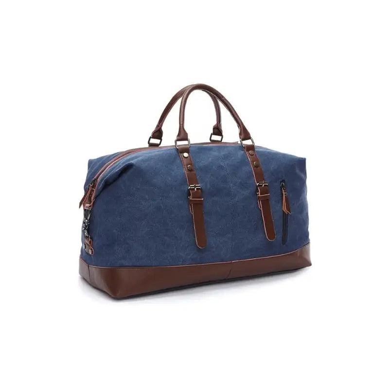 Sac Canvas Voyage - Passeport Cases