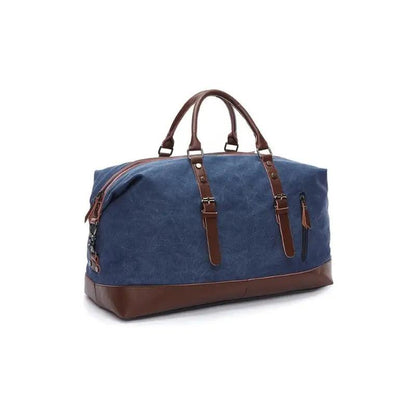 Sac Canvas Voyage - Passeport Cases