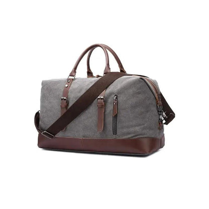 Sac Canvas Voyage - Passeport Cases