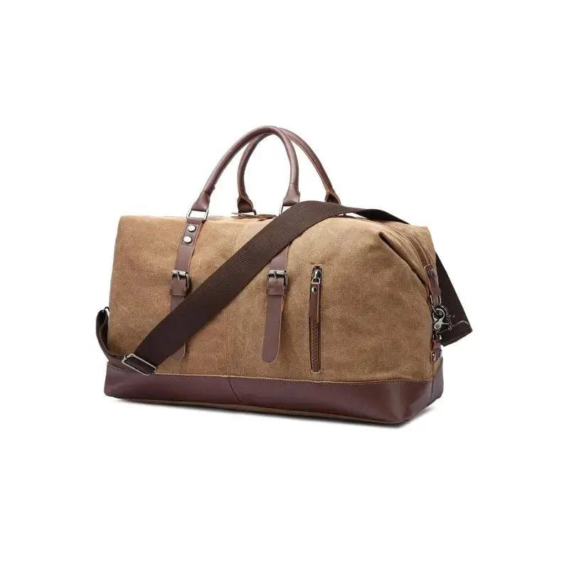 Sac Canvas Voyage - Passeport Cases