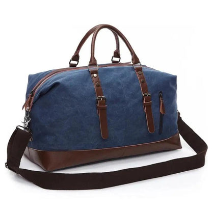 Sac Canvas Voyage - Passeport Cases