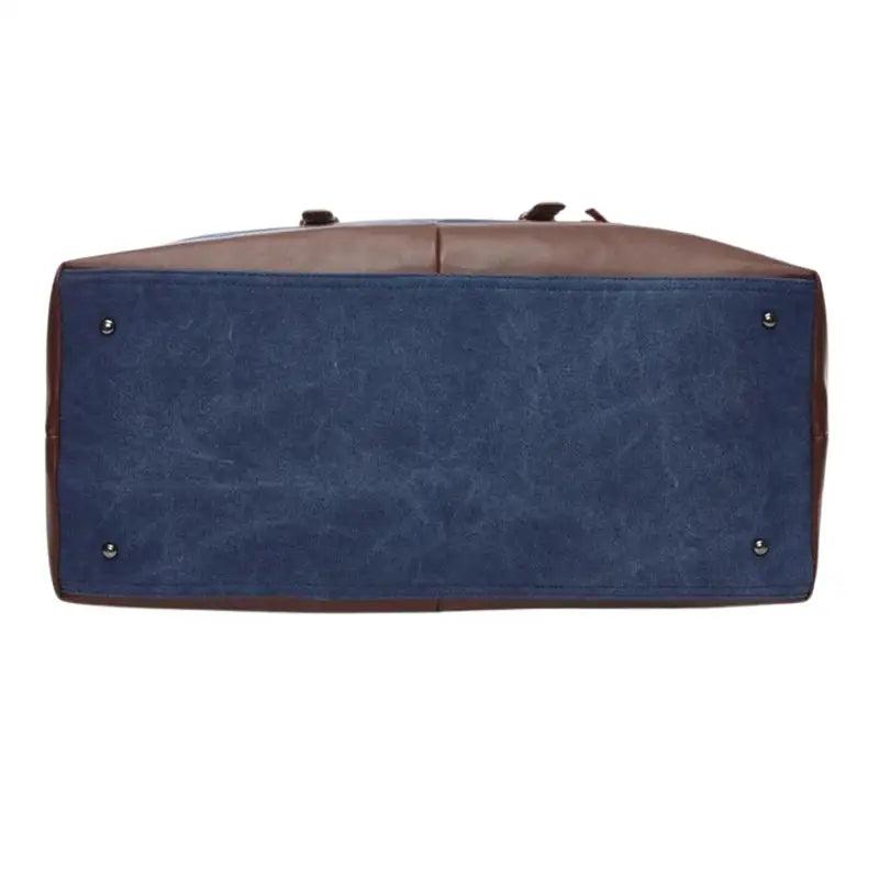 Sac Canvas Voyage - Passeport Cases