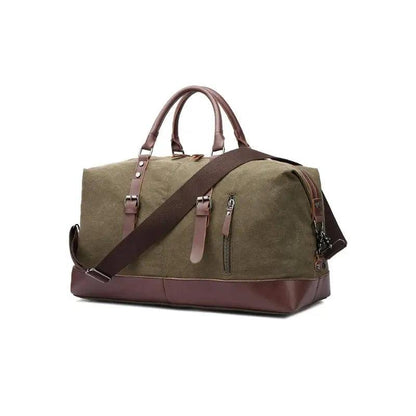 Sac Canvas Voyage - Passeport Cases