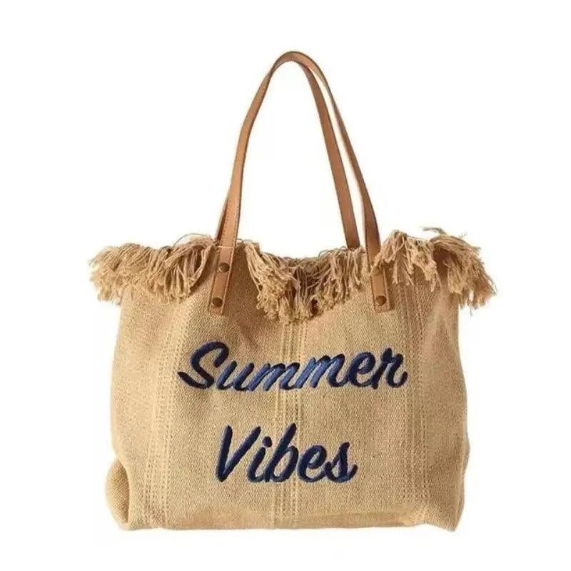 Sac de Plage pour Femme - Passeport Cases