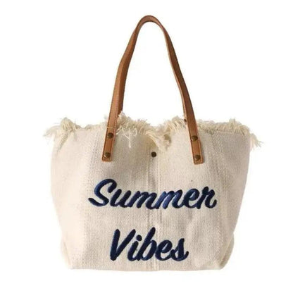 Sac de Plage pour Femme - Passeport Cases