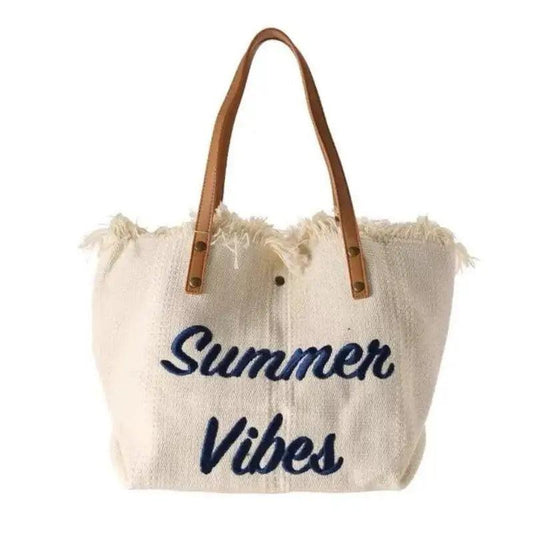 Sac de Plage pour Femme - Passeport Cases