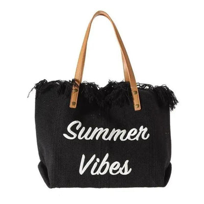 Sac de Plage pour Femme - Passeport Cases