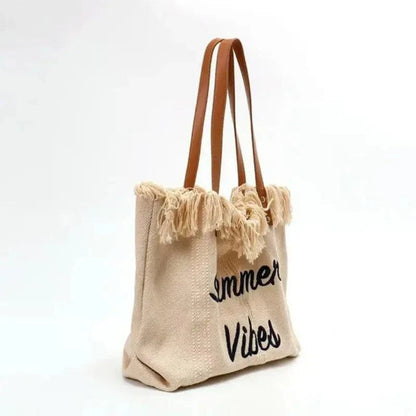 Sac de Plage pour Femme - Passeport Cases