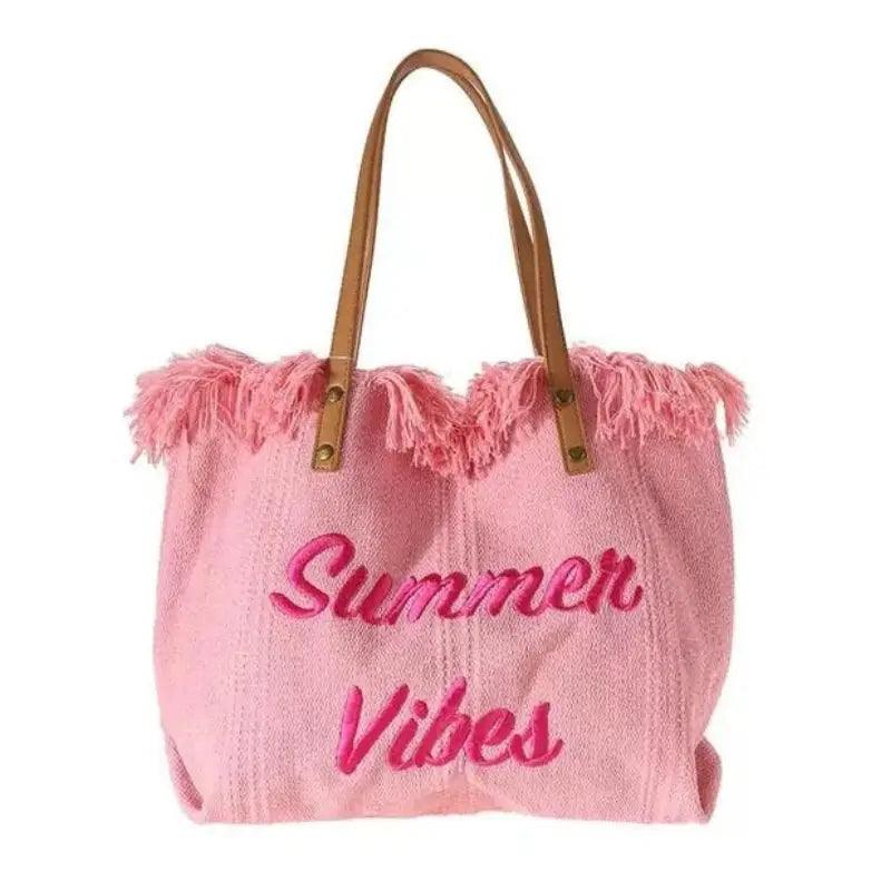 Sac de Plage pour Femme - Passeport Cases