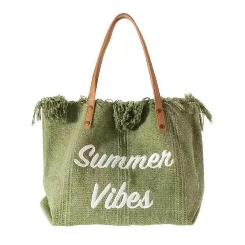 Sac de Plage pour Femme - Passeport Cases