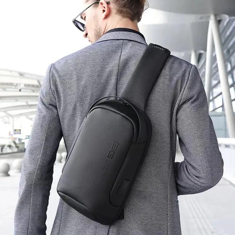 Sac De Poitrine Homme - Passeport Cases