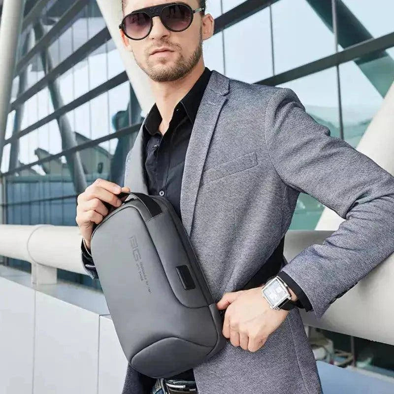 Sac De Poitrine Homme - Passeport Cases