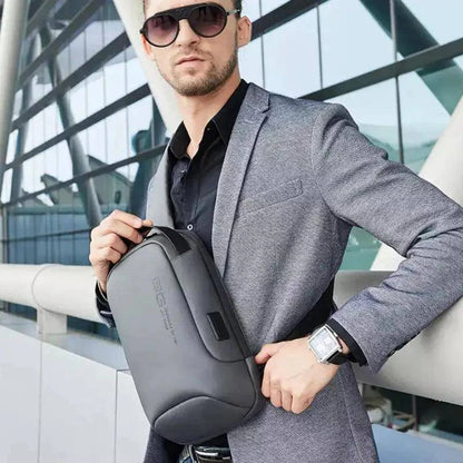 Sac De Poitrine Homme - Passeport Cases