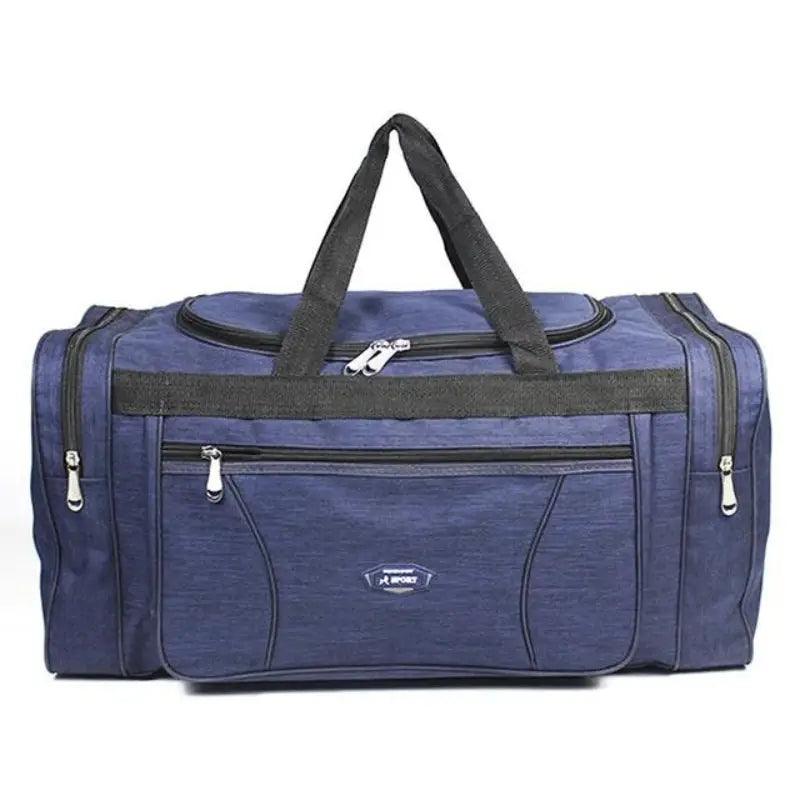 Sac de Sport et Voyage Homme - Passeport Cases