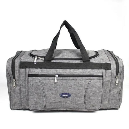 Sac de Sport et Voyage Homme - Passeport Cases