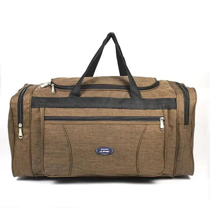 Sac de Sport et Voyage Homme - Passeport Cases