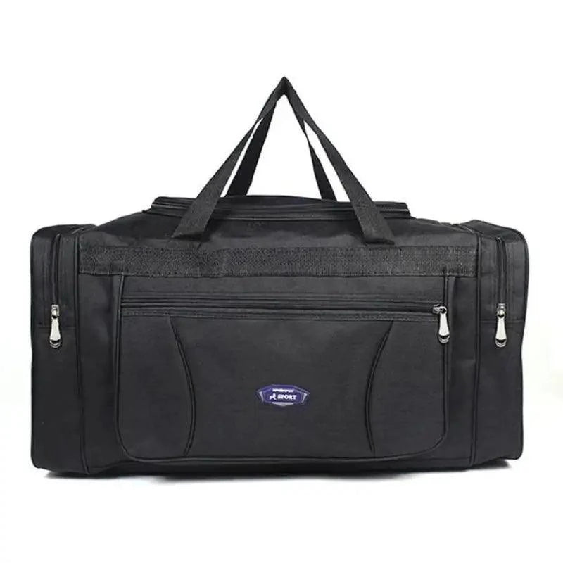 Sac de Sport et Voyage Homme - Passeport Cases