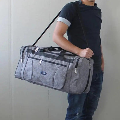 Sac de Sport et Voyage Homme - Passeport Cases