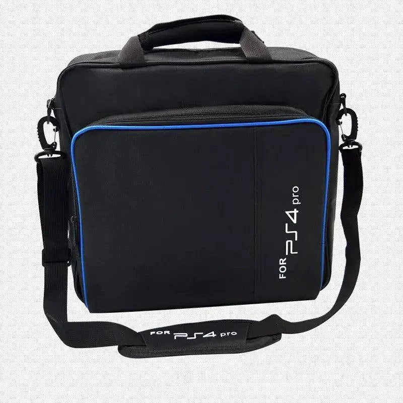 Sac de Transport en Toile pour Console PlayStation 4 - Passeport Cases