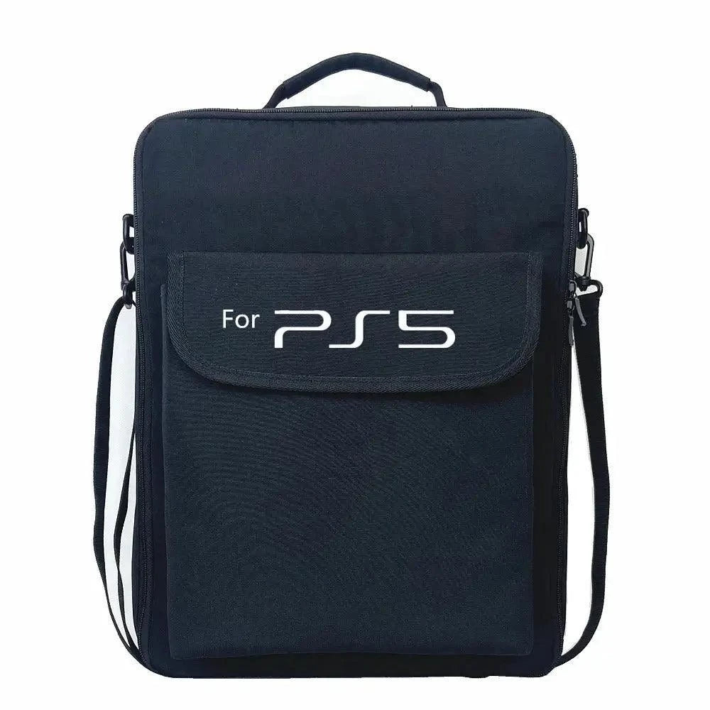 Sac de Transport Polyvalent pour Consoles de Jeu - Passeport Cases