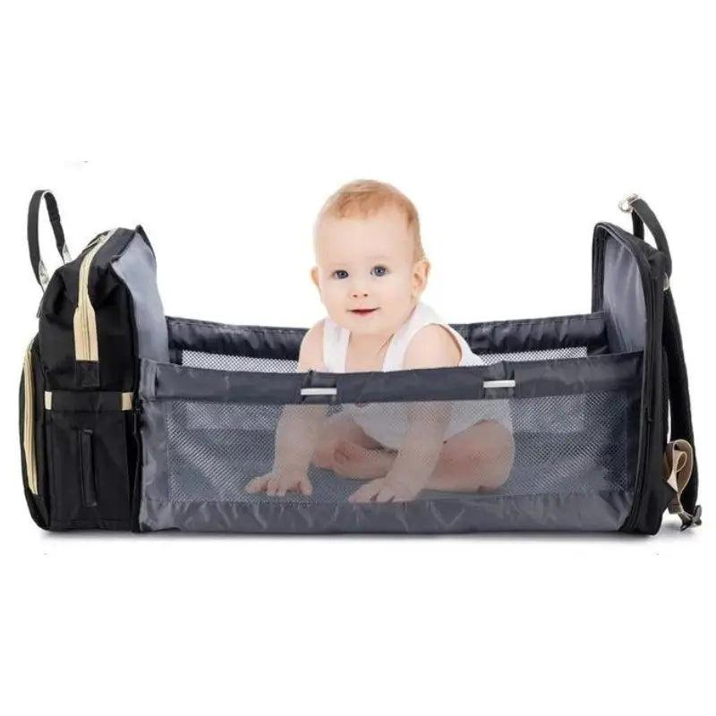 Sac de Voyage à Langer Confort pour Bébé - Passeport Cases